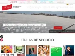 Sites similar to lafayette.com
