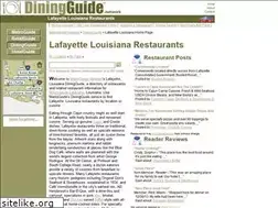 Sites similar to lafayette.diningguide.com