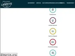 Sites similar to lafayette.in.gov