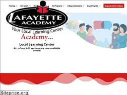 Sites similar to lafayetteacademy.com