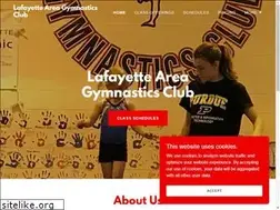 Sites similar to lafayetteareagymnastics.com