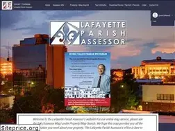 Sites similar to lafayetteassessor.com