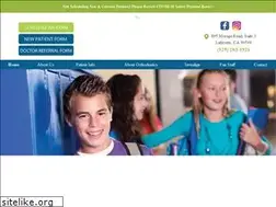 Sites similar to lafayettebraces.com