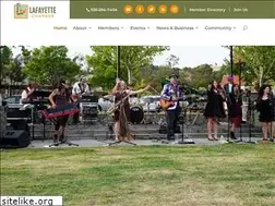 Sites similar to lafayettechamber.org