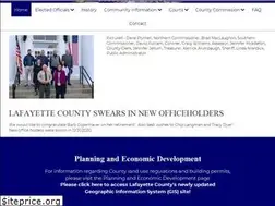 Sites similar to lafayettecountymo.com