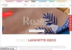 Sites similar to lafayettedeco.com