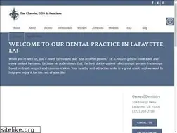 Sites similar to lafayettedentistchauvin.com
