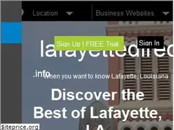 Sites similar to lafayettedirect.info