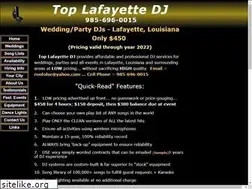 Sites similar to lafayettedj.net