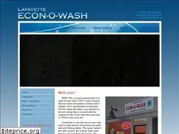 Sites similar to lafayetteeconowash.com