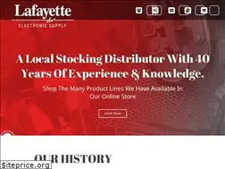 Sites similar to lafayetteelectronicsupply.com