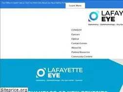 Sites similar to lafayetteeye.com