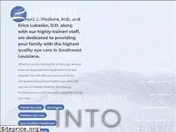 Sites similar to lafayetteeyecare.com