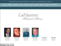 Sites similar to lafayettefh.com