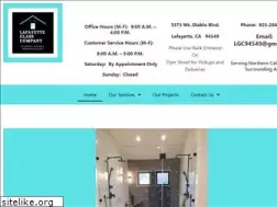 Sites similar to lafayetteglasscompany.com