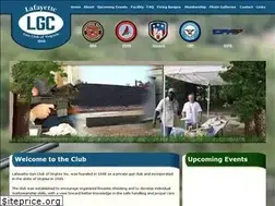 Sites similar to lafayettegunclub.org