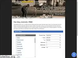 Sites similar to lafayettehomeinfo.com