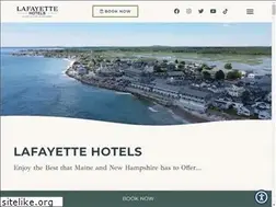 Sites similar to lafayettehotels.biz