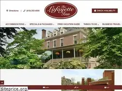 Sites similar to lafayetteinn.com