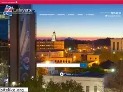 Sites similar to lafayettela.gov