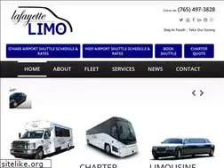 Sites similar to lafayettelimo.com