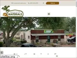Sites similar to lafayettematerialsla.com