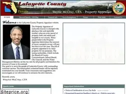 Sites similar to lafayettepa.com