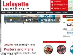 Sites similar to lafayettepackandship.com