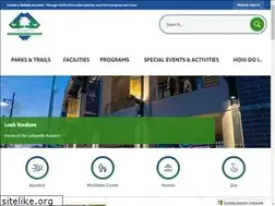 Sites similar to lafayetteparks.org