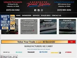 Sites similar to lafayettepowersports.com