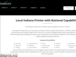 Sites similar to lafayetteprinting.com