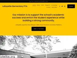 Sites similar to lafayettepta.com