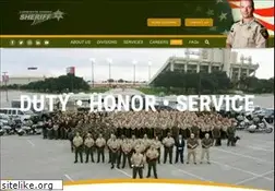 Sites similar to lafayettesheriff.com