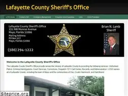 Sites similar to lafayetteso.org