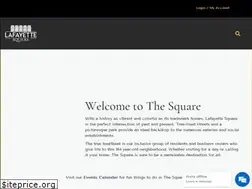 Sites similar to lafayettesquare.org