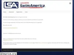 Sites similar to lafayetteswimamerica.com