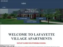 Sites similar to lafayettevillagenj.com
