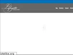 Sites similar to lafayettevillageraleigh.com