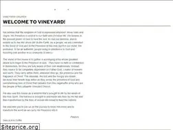 Sites similar to lafayettevineyard.org