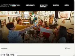 Sites similar to lafayettewestlafayettedowntown.com