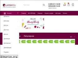 Sites similar to lafbay.ru