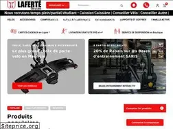 Sites similar to lafbike.com
