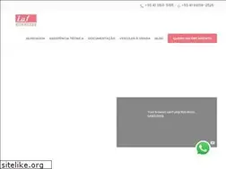 Sites similar to lafblindados.com.br