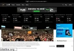 Sites similar to lafc.com