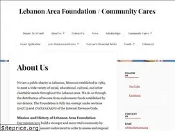 Sites similar to lafcares.org