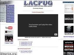 Sites similar to lafcpug.org
