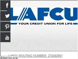 Sites similar to lafcu.com