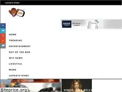 Sites similar to lafdatv.com