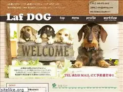 Sites similar to lafdog.com