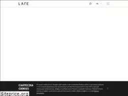 Sites similar to lafe.pl